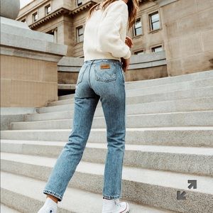 Wrangler Wild West 603 Jean